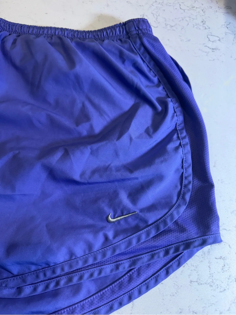 Nike Women’s Dri-FIT 2X Running Shorts